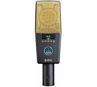 AKG C414 XLII pojemnościowy z dużą membraną 20-20 000 Hz