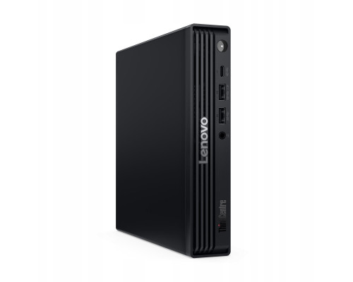 Lenovo ThinkCentre | M70q G6 | Desktop | Tiny | Intel Core Ultra 5 | 225T | Internal memory 32 GB | SO-DIMM DDR5 | 512 GB | Intel Graphics | Keyboard language English | Windows 11 Pro | Warranty 36 month(s)
