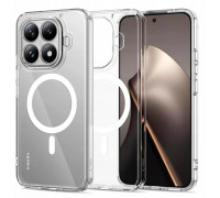 TECH-PROTECT FLEXAIR HYBRID MAGSAFE XIAOMI 15T PRO CLEAR