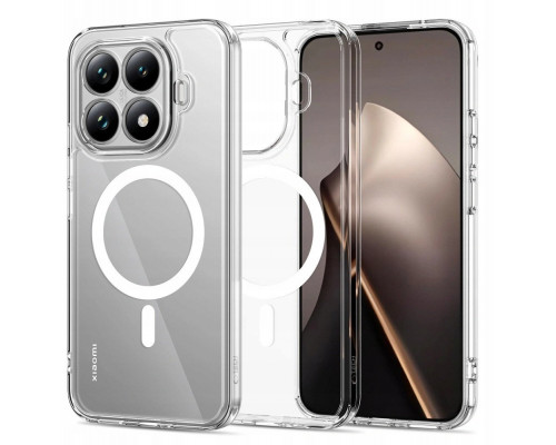 TECH-PROTECT FLEXAIR HYBRID MAGSAFE XIAOMI 15T PRO CLEAR