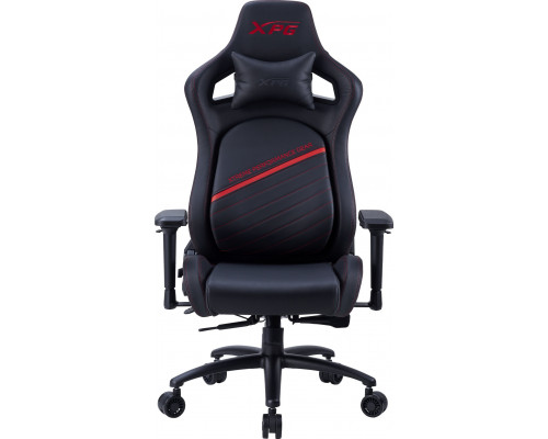 ADATA XPG Herní židle NEXUS PLUS, červená