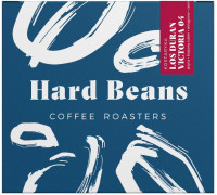 Hard Beans Kostaryka Los Duran Victoria 04 250g