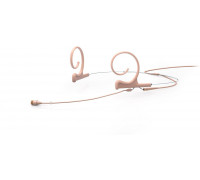 nagłowny DPA 4266 CORE Omni Flex Headset, 90 mm Boom, Beige, MicroDot