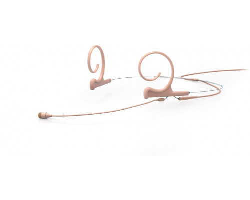 nagłowny DPA 4266 CORE Omni Flex Headset, 90 mm Boom, Beige, MicroDot