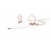 nagłowny DPA 4266 CORE Omni Flex Headset, 90 mm Boom, Beige, MicroDot