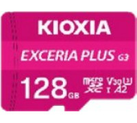 Kioxia EXCERIA G3 128 GB MicroSDXC UHS-I Klasa 10
