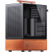 Jonsbo T7 Midi-Tower mATX Szkło hartowane Black