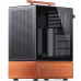 Jonsbo T7 Midi-Tower mATX Szkło hartowane Black
