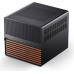 Jonsbo T7 Midi-Tower mATX Szkło hartowane Black