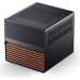 Jonsbo T7 Midi-Tower mATX Szkło hartowane Black