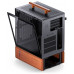 Jonsbo T7 Midi-Tower mATX Szkło hartowane Black