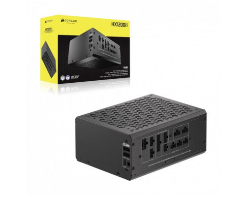 corsair iCUE LINK HXi SHIFT 1200W 80+ PLATINUM