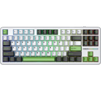 Aula F87 GrayWood V3 (AUF87-BWG-GW3)