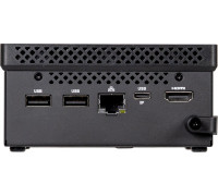 GIGABYTE Barb GBT BRIX GB-BTIP-N150 Intel N150 - 1x2,5\" - 1xM.2