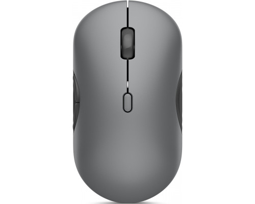 Lenovo 700 Multi-Device Wireless Silent Mouse | Wireless | 2.4G, Bluetooth 5.3 | Luna Grey