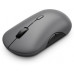 Lenovo 700 Multi-Device Wireless Silent Mouse | Wireless | 2.4G, Bluetooth 5.3 | Luna Grey