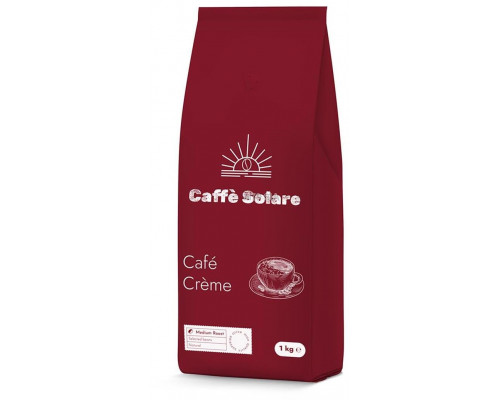 Rinaldo Franco Caffe Solare Caffe Creme 1 kg - Ziarna kawy