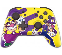 Nintenfor Hori SWITCH Wireless HORIPAD (Wario&Waluigi)