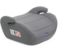Fotel quasar i-size grey