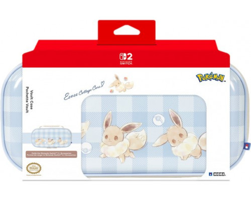 SWITCH 2 Vault Case (Eevee)