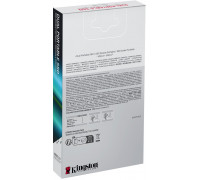 SSD Kingston 512GB Dual USB-A/C Portable SSD Up to 1050MB/s USB 3.2 Gen 2