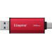 SSD Kingston Dual Portable 512GB Red (SPSD/512GB)