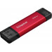 SSD Kingston Dual Portable 512GB Red (SPSD/512GB)