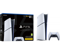 Sony Konsola do gier GAMING CONSOLE PS5 DIGITAL SLIM