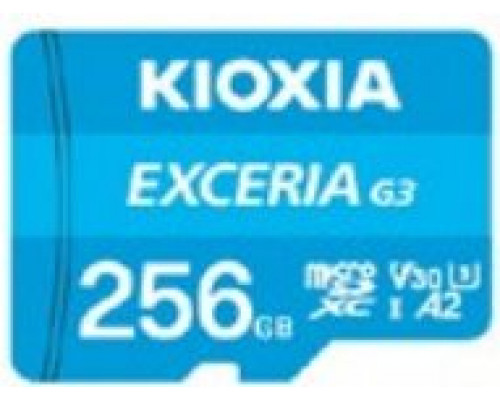 SD  Kioxia EXCERIA PLUS G3 128 GB MicroSDXC UHS-I Klasa 10