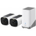 Eufy Zestaw 2 kamer Cam E40 (stacja dokująca HomeBase S380) (194644277475)