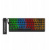 gamingowa Wozinsky WKGP-1165 mechaniczna podświetlana RGB - czarna