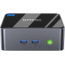 Komputer GMKtec Mini PC M2 Pro S Intel i7-1185G7 16GB RAM + 512GB SSD WIN 11 Pro