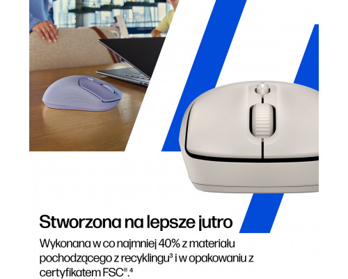 400 Quiet BLK Wireless Mouse