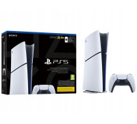 Sony Konsola PlayStation digital slim e-chassis
