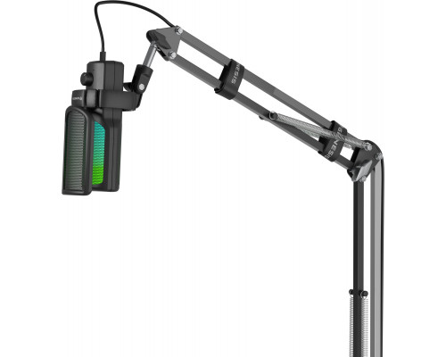 Genesis Radium 251 czarny (NGM-2354)