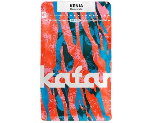 Kafar Kenia Murarandia Filtr 250g
