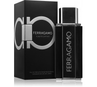 Ferragamo Sublime Leather Parfum Intense Pour Homme - 100Ml