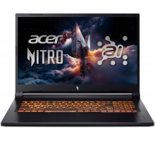 Laptop Acer Nitro V 17 AI ANV17-41 Ryzen 5 240 / 16 GB / 512 GB / W11 / RTX 5060 / 144 Hz (NH.QYUEP.002)