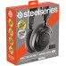 SteelSeries Arctis Nova 7 Wireless Gen 2 Zestaw słuchawkowy Bezprzewodowy Opaska na głowę Gaming Bluetooth Czarny