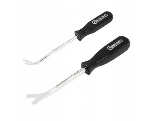 Zestaw ściągaczy do spinek tapicerki 2el. (200, 230mm) w blistrze