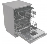 Hisense 16 zestawów szerokość 60 cm szary do naczyń wolnostojąca HS643D90X (6974805075867)