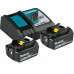 Makita DDF486ZJ 18 V