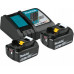 Makita DDF486ZJ 18 V