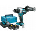 Makita DDF486ZJ 18 V