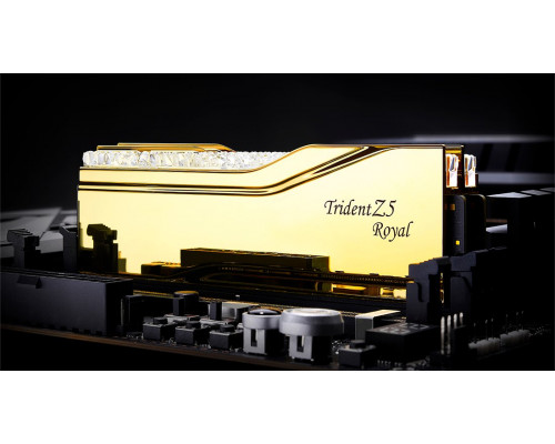 G.Skill Trident Z5 Royal moduł pamięci 32 GB 2 x 16 GB DDR5 6000 MT/s