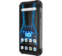 Unihertz Tank 4 Pro 5G phone, 1000/18 GB, black