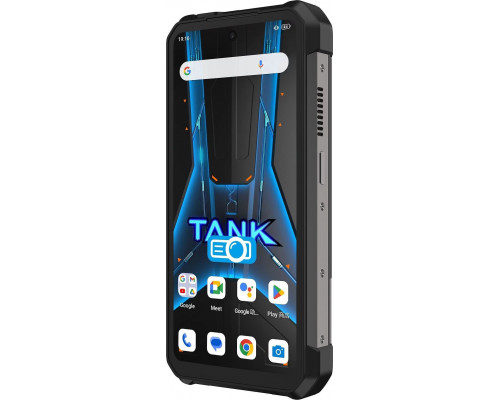 Unihertz Tank 4 Pro 5G phone, 1000/18 GB, black