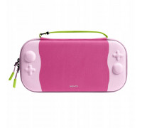 YAXO Etui for console TAHOE Cool Edition for NS/NS2 Litchi Pink