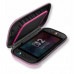 YAXO Etui for console TAHOE Cool Edition for NS/NS2 Litchi Pink