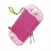 YAXO Etui for console TAHOE Cool Edition for NS/NS2 Litchi Pink